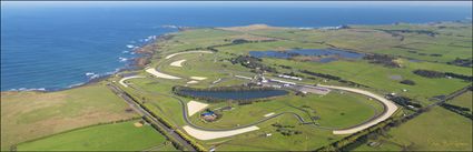 Philip Island Grand Prix Circuit - VIC (PBH3 00 34633)